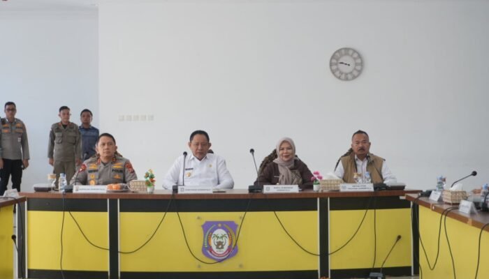 Ketua Deprov Gorontalo Dorong Penegakan Hukum Tambang Ilegal