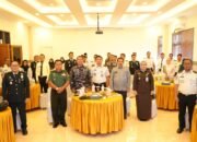 Hari Bhakti ke-76, Imigrasi Gorontalo Perkuat Pelayanan Publik