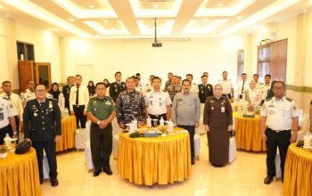 Hari Bhakti ke-76, Imigrasi Gorontalo Perkuat Pelayanan Publik