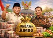 Super Jumbo! Ini Besaran Anggaran MBG 2026 yang Disiapkan Pemerintah
