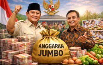 Super Jumbo! Ini Besaran Anggaran MBG 2026 yang Disiapkan Pemerintah