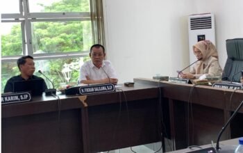 Komisi I Deprov Gorontalo Dorong Transparansi Anggaran Outsourcing