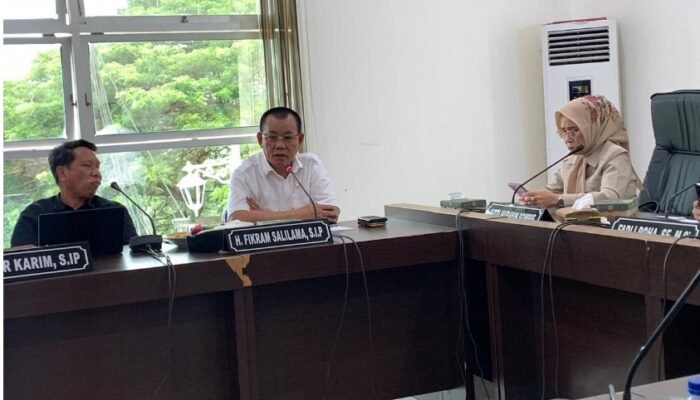 Komisi I Deprov Gorontalo Dorong Transparansi Anggaran Outsourcing