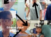 Tito Akhirnya Akui Adanya Dugaan Penganiayaan terhadap Remaja RS di Bitung