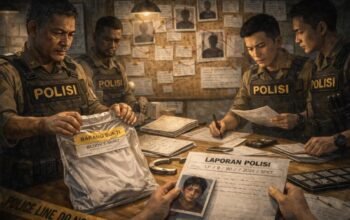 Update Kasus RS: Penyidik Polres Bitung Lakukan Pendalaman dan Klarifikasi Pihak Terkait