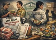 LHP Bongkar Dugaan Mark-Up Rp155 Juta Dana BOK di Puskesmas Kota Utara