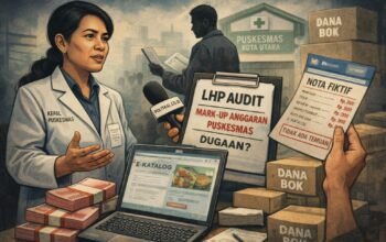 Pengakuan Penyedia vs Klaim Kapus: Polemik Dana BOK Kota Utara Belum Tuntas