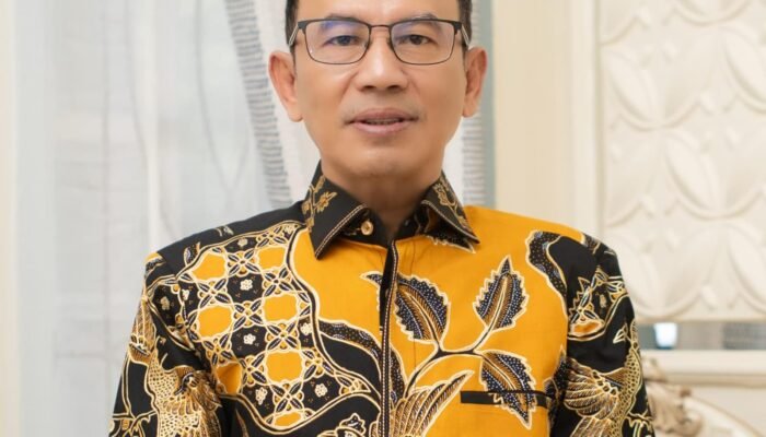 Lucky Paudi Soroti Penggunaan Air Tanah oleh Ritel Modern di Gorontalo