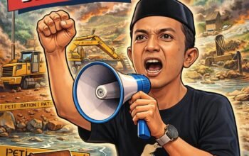 Rahwandi Botutihe Desak Langkah Strategis Atasi Tambang Emas Ilegal di Gorontalo