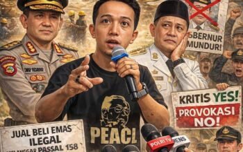 Rahwandi Tegaskan Gubernur Gorontalo Dorong Legalitas Tambang Rakyat