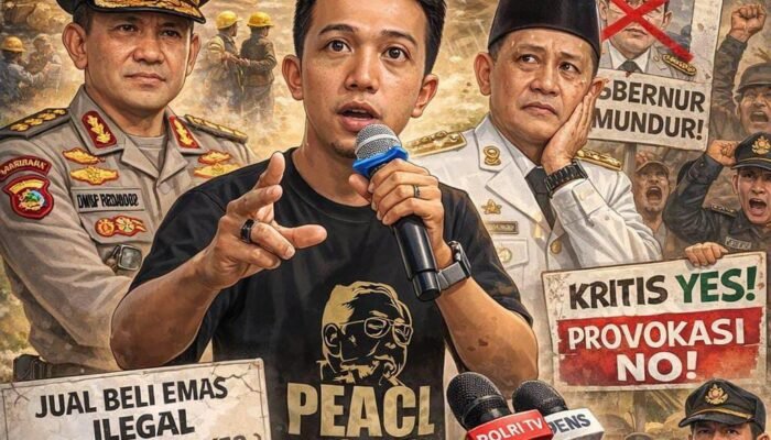 Rahwandi Tegaskan Gubernur Gorontalo Dorong Legalitas Tambang Rakyat