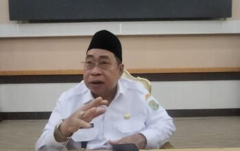 Adhan Dambea Bongkar Dugaan Korupsi Obat RS, Oknum Terancam Dipecat