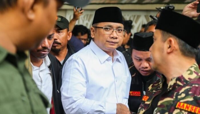 Prapid Yaqut Ditolak, Hakim Nyatakan Status Tersangka Kasus Kuota Haji Sah