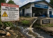 Izin Terbit, IPAL Dipersoalkan: Dugaan Pelanggaran Lingkungan di Gorontalo