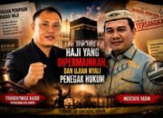 ‎Mustafa Yasin, Haji yang Dipermainkan, dan Ujian Nyali Penegak Hukum ‎