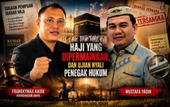 ‎Mustafa Yasin, Haji yang Dipermainkan, dan Ujian Nyali Penegak Hukum ‎