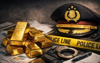 Kasus Emas 1 Kg Belum Terungkap, Publik Tunggu Ketegasan Polres Gorontalo