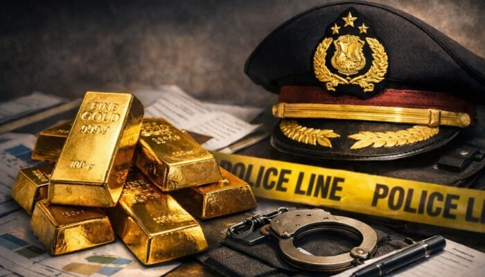 Kasus Emas 1 Kg Belum Terungkap, Publik Tunggu Ketegasan Polres Gorontalo