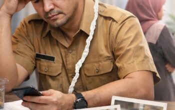 Klarifikasi Suami ASN Atinggola: Bantah Selingkuh dan Penelantaran