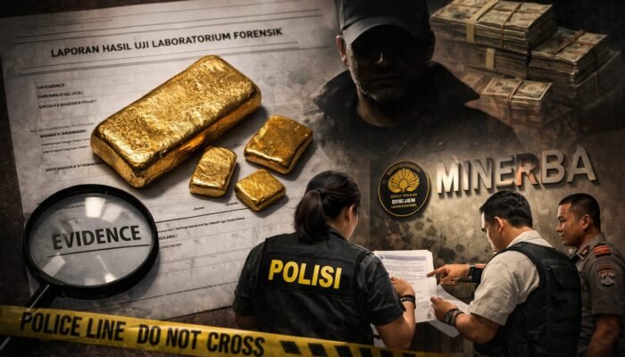 Hasil Labfor Keluar, Siapa di Balik Emas 1 Kg di Bandara Gorontalo?