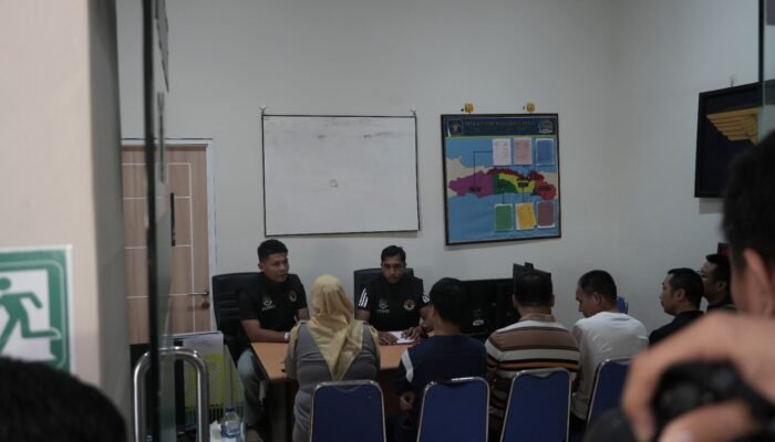 Imigrasi Gorontalo Deportasi 4 WNA China, Diduga Terkait Aktivitas Tambang