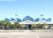 Emas 1 Kg Diselundupkan Lewat Kaleng Biskuit, Terbongkar di Bandara Gorontalo