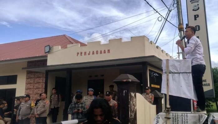 Kasus PETI Bone Bolango Mendidih, Rahwandi Desak Polisi Periksa Para Terlapor