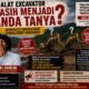 Fadel Hamzah Soroti PETI Popayato Barat: “Jangan Badusta!”