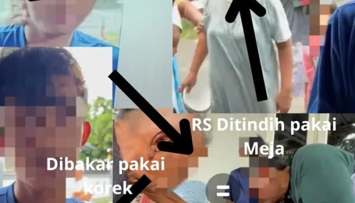 Kejar Calon Tersangka, Polres Bitung Seriusi Kasus Dugaan Persekusi Remaja oleh Tito Cs