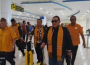 Musda IV Hanura Gorontalo Siap Digelar, Pengurus Pusat Mulai Berdatangan