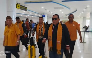 Musda IV Hanura Gorontalo Siap Digelar, Pengurus Pusat Mulai Berdatangan