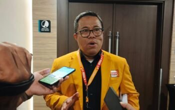 Waduh! Kursi Ketua Hanura Gorontalo Kosong Pasca Musda, Ada Apa?