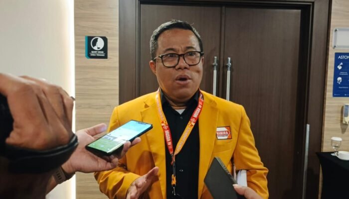 Waduh! Kursi Ketua Hanura Gorontalo Kosong Pasca Musda, Ada Apa?