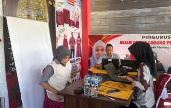 Urus Paspor Kini Lebih Mudah, Imigrasi Gorontalo Jemput Bola ke Masyarakat