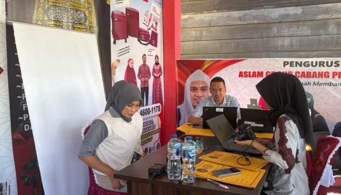 Urus Paspor Kini Lebih Mudah, Imigrasi Gorontalo Jemput Bola ke Masyarakat