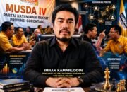 Musda IV Hanura Gorontalo dan Problem Konsolidasi Internal Partai