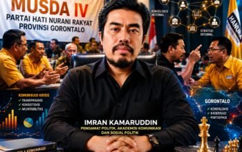 Musda IV Hanura Gorontalo dan Problem Konsolidasi Internal Partai
