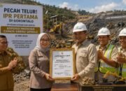 Pecah Telur! Koperasi Cahaya Sinergi Dengilo Kantongi IPR Pertama di Gorontalo