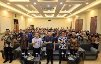 Dukung Asta Cita Presiden, Imigrasi Gorontalo Lepas Puluhan Peserta Magang Hub Batch II