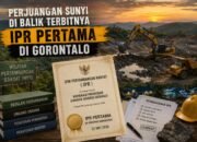 Perjuangan Sunyi di Balik Terbitnya IPR Pertama di Gorontalo