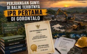 Perjuangan Sunyi di Balik Terbitnya IPR Pertama di Gorontalo