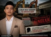 2 Alat Berat Ditangkap di Popayato Barat, Polres Pilih Bungkam