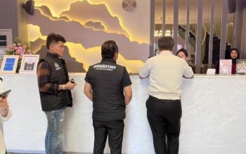 Imigrasi Gorontalo Perkuat Deteksi Dini Keberadaan Orang Asing Melalui APOA