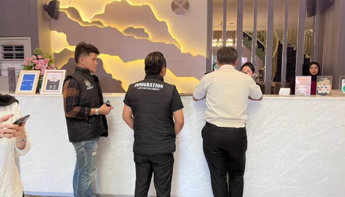 Imigrasi Gorontalo Perkuat Deteksi Dini Keberadaan Orang Asing Melalui APOA