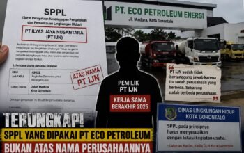 Terungkap! SPPL yang Dipakai PT Eco Petroleum Bukan Atas Nama Perusahaannya