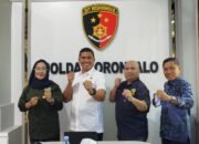 APRI Paparkan Program Penambangan Ramah Lingkungan di Polda Gorontalo