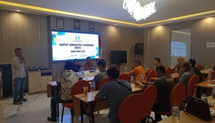 Pasca Peroleh IPR, Koperasi Cahaya Sinergi Dengilo Perkuat Tata Kelola Lewat RAT Perdana