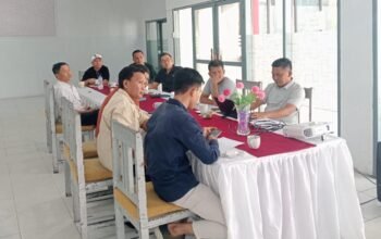 Robin Bilondatu Terpilih sebagai Ketua, Koperasi Hulondalo Bumi Resource Resmi Berdiri