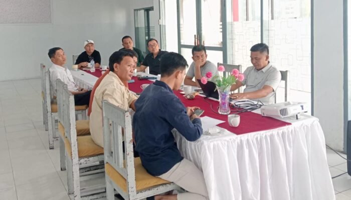 Robin Bilondatu Terpilih sebagai Ketua, Koperasi Hulondalo Bumi Resource Resmi Berdiri