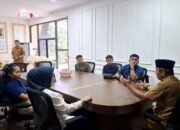 Kabid Pemuda Disparekrafpora Gorontalo Ajak Cipayung Plus Jadi Mitra Kolaboratif